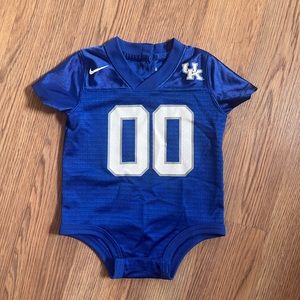 University of Kentucky Football Jersey